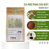  Cà Phê Phin Cầu Đất - Túi 250 g (dạng hạt) 