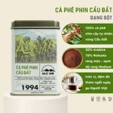  Cà Phê Phin Cầu Đất - Hộp 250 g (dạng bột) 