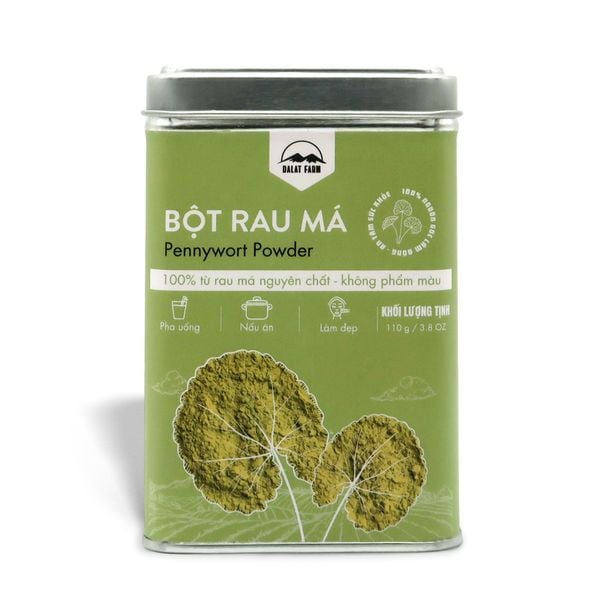  Bột Rau Má - Hộp 110 g 