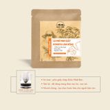  Cà Phê Phin Giấy Robusta Lâm Đồng - Túi 10 g 