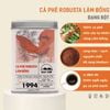  Cà Phê Robusta Lâm Đồng - Hộp 250 g (dạng bột) 