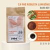 robusta dạng bột