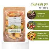  Thập Cẩm Sấy DalatFarm - Túi 250 g 