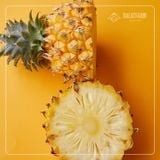  Thơm Sấy Dẻo - Hộp thiếc 300g 