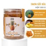  Thơm Sấy Dẻo - Hộp 300g 