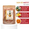  Thơm Sấy Muối Ớt - Túi 220g 