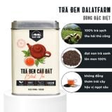  Trà Đen Cầu Đất (dòng đặc biệt) - Hộp 100 g 