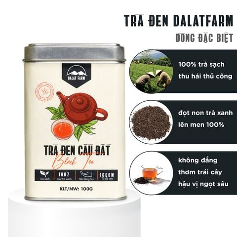 Trà Đen