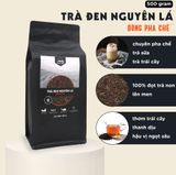  Trà Đen Nguyên Lá - Túi 500 g 