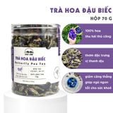 Trà Hoa Đậu Biếc - Hộp 70 g 