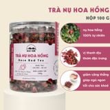  Trà Nụ Hoa Hồng - Hộp 100 g 