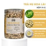  Trà Nụ Hoa Lài - Hộp 70 g 
