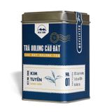  Trà Oolong Kim Tuyên Cầu Đất - Hộp 100 g 