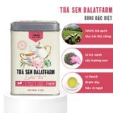  Trà Sen DalatFarm (dòng đặc biệt) - Hộp 110 g 