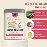  Trà Sen DalatFarm (dòng đặc biệt) - Hộp 110 g 