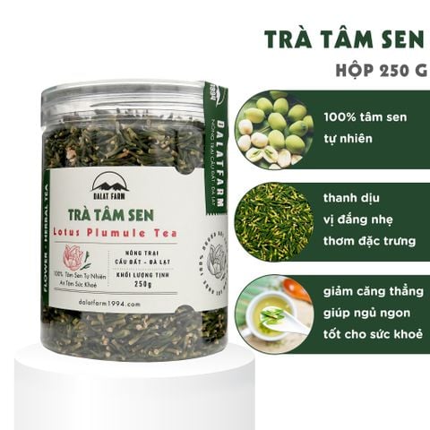 Trà Hoa - Thảo Mộc