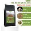  Trà Xanh Gạo Rang - Túi 500g 