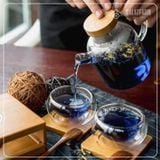  Trà Hoa Đậu Biếc - Hộp 70 g 