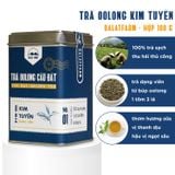  Trà Oolong Kim Tuyên Cầu Đất - Hộp 100 g 