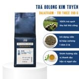  Trà Oolong Kim Tuyên Cầu Đất - Túi 200 g 