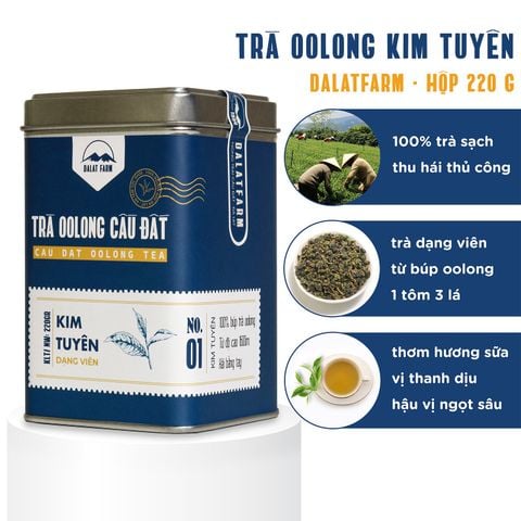 Trà Oolong