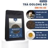  Trà Oolong Đỏ - Túi 250 g 