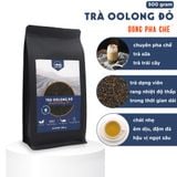  Trà Oolong Đỏ - Túi 500 g 
