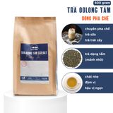  Trà Oolong Tấm Cầu Đất  - Túi 500 g 