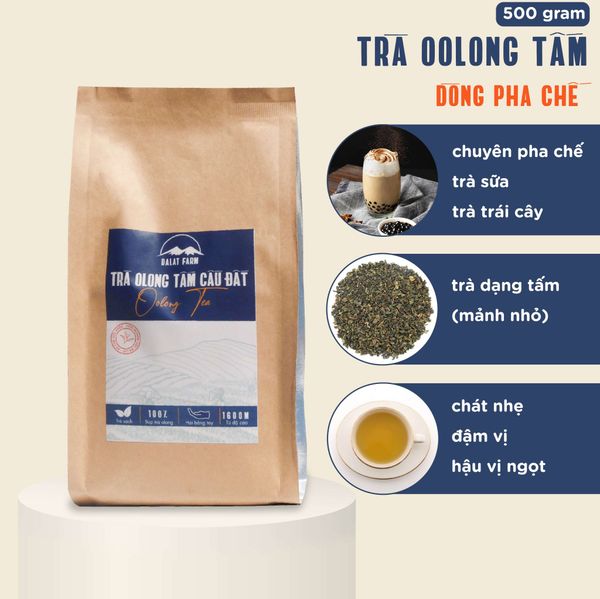 oolong tấm