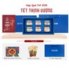 hộp quà Tết Thịnh Vượng
