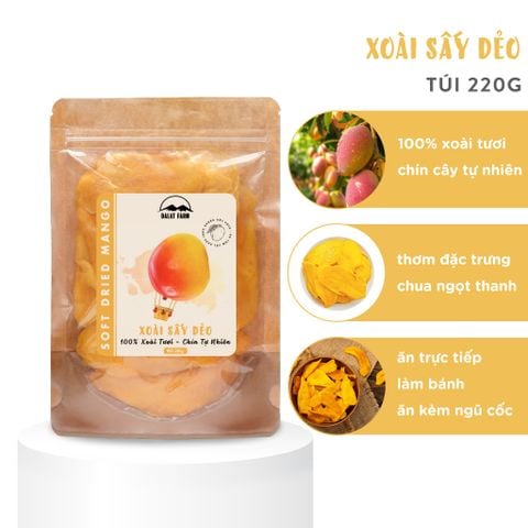Sấy Dẻo