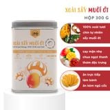  Xoài Sấy Muối Ớt - Hộp thiếc 300g 