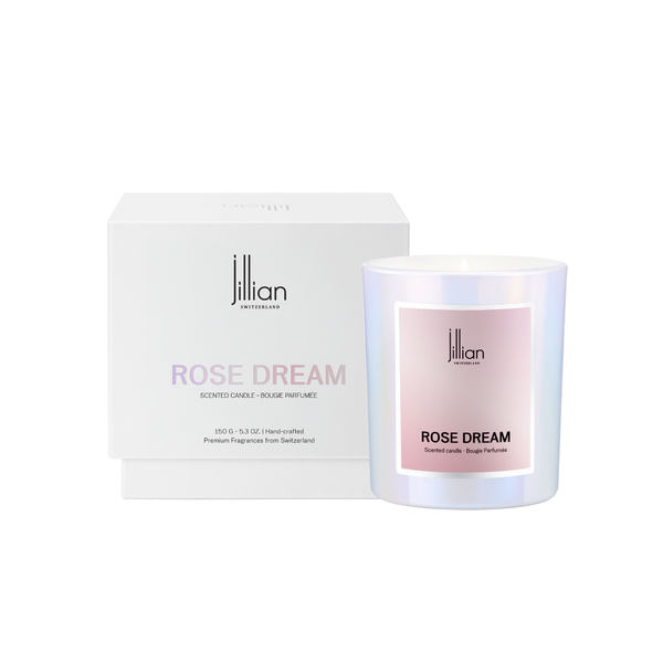 Set ROSALIE AND ME (Nước hoa Beloved J 50ml + Nến Rose Dream 150g)