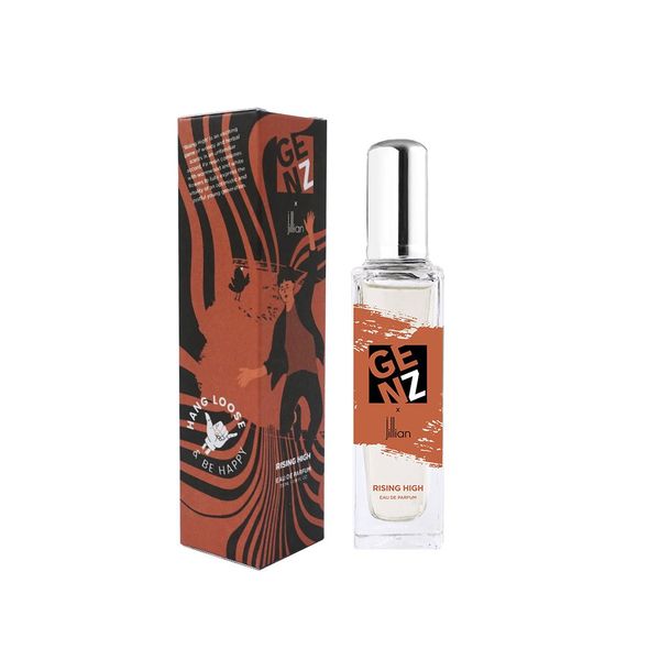 Nước hoa GenZ x Jillian: Rising High 35ml