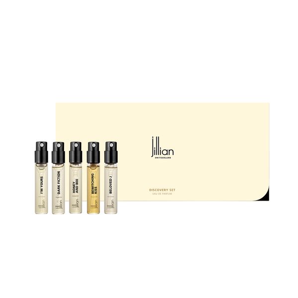 WOMEN'S BOLD DISCOVERY SET 5 X 2.5 ML