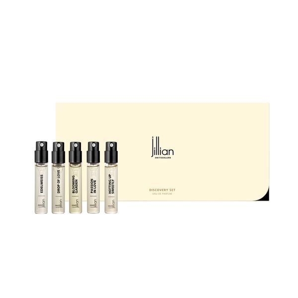 WOMEN'S ICONIC DISCOVERY SET 5 X 2.5 ML