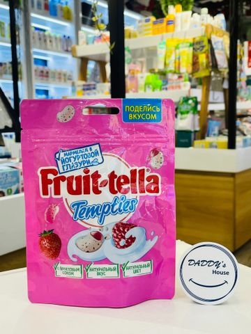 Kẹo Fruit-tella Tempties (100g) – Daddy's House