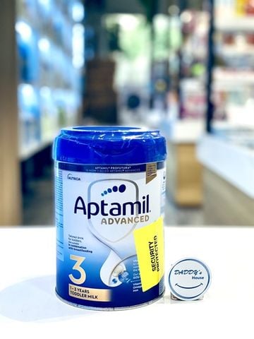Sữa bột Aptamil Advanced 3 từ 1 tuổi (800g)