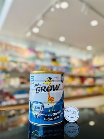 Sữa bột Abbott Grow 1+ (850g)