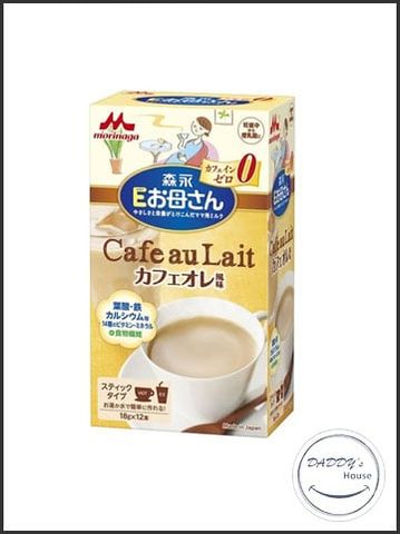 Sữa bầu Morinaga vị cafe (18g x 12 gói)