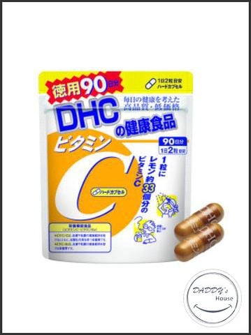 DHC Vitamin C (180v)