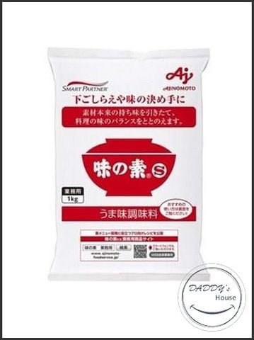 Bột ngọt Ajinomoto (1 kg)