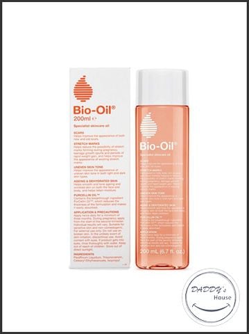 Dầu Bio Oil (200ml)