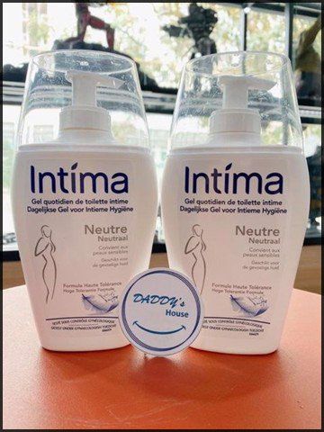 Gel vệ sinh phụ nữ Intima Neutre (200ml)