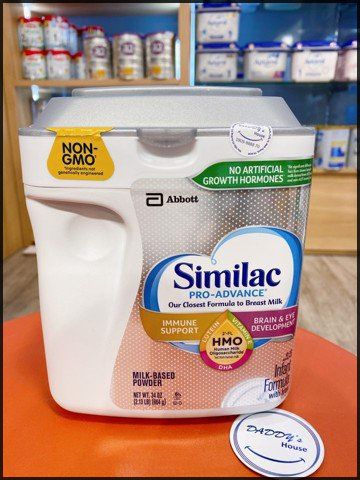 Sữa Similac Pro - Advance (964g)