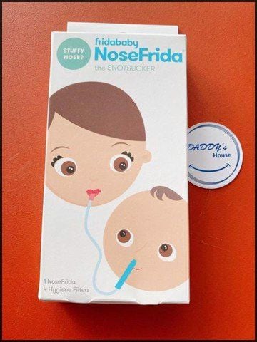 Hút mũi NoseFrida the Snotsucker (24 Hygiene Filters)