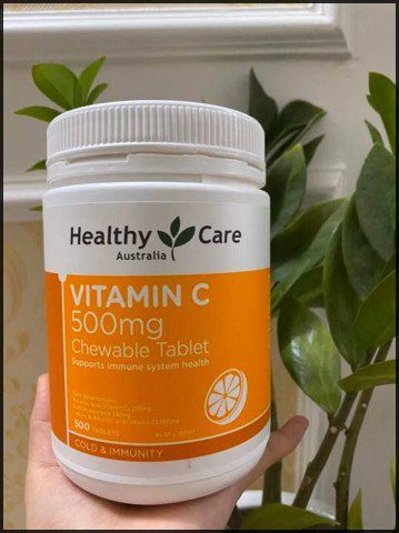 Vitamin C Healthy Care ( 500v)