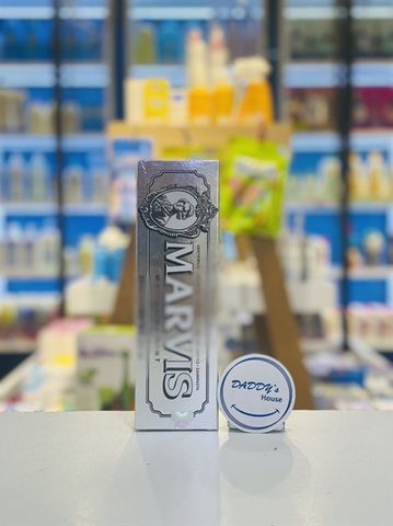 Kem đánh răng Marvis Whitening Mint - NK (85ml)
