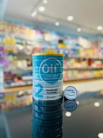 Sữa dê Oli6 Goat Milk số 2 (800g)