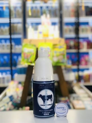 Sữa chua uống Yogurt Yasuda - Nhật (800g)
